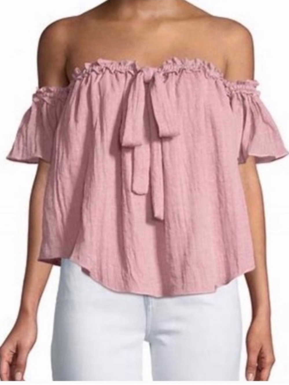 Misa Los Angeles Womens Anouk 2 Way Top
